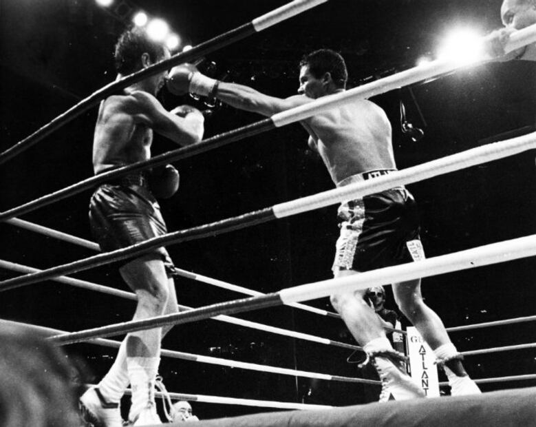 Julio César Chávez: Las derrotas del mejor boxeador mexicano