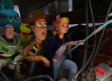10 cosas que te sorprenderán, odiarás y amarás en "Toy Story 4"