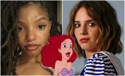 Robin, de “Stranger Things”, pudo ser La Sirenita de Disney