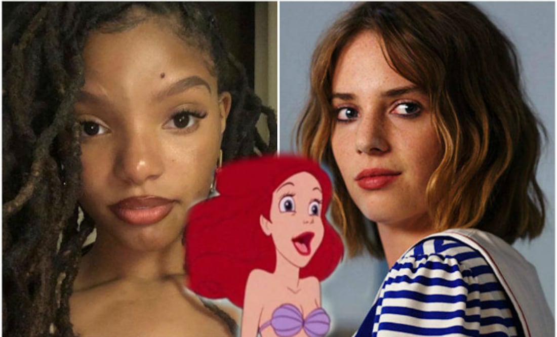 Foto: Netflix/Disney/Instagram @chloexhalle