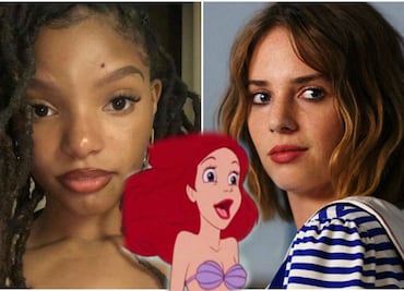 Robin, de “Stranger Things”, pudo ser La Sirenita de Disney