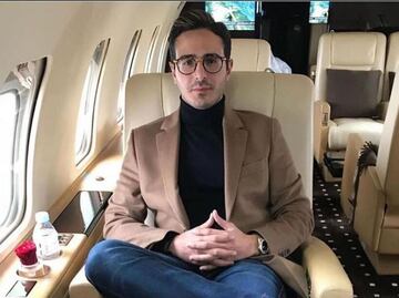 Simon Leviev, de “estafador de Tinder” a estrella de TV