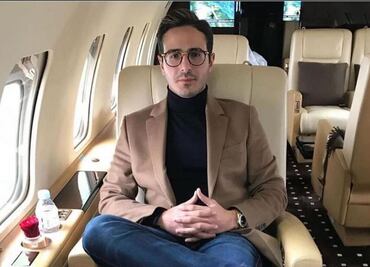 Simon Leviev, de “estafador de Tinder” a estrella de TV
