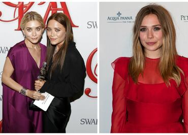 La familia Olsen: Desde Elizabeth y las gemelas hasta su hermano mayor