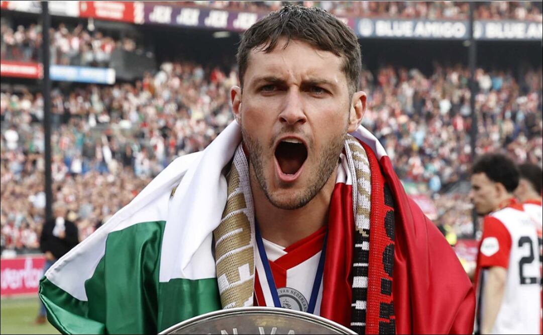 Santiago Giménez. FOTO: Especial