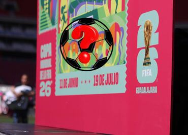 Se filtra el nuevo balón Adidas 'Trionda' que se usará en el Mundial de 2026