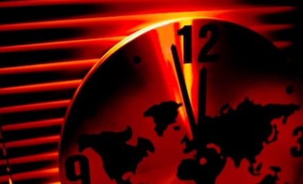 Cada vez más cerca del Fin del Mundo...