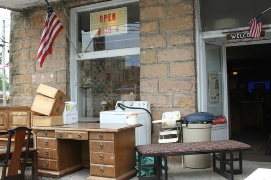 Jamestown, uno de los pueblos más pobres de EU que ve en Trump a un mesías