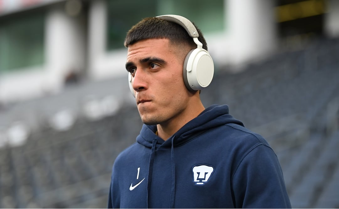 Alex Padilla abandona Pumas para regresar a Europa / Foto: Imago7