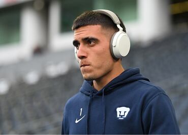 Alex Padilla abandona Pumas para regresar a Europa ¿Será opción para el Mundial 2026?