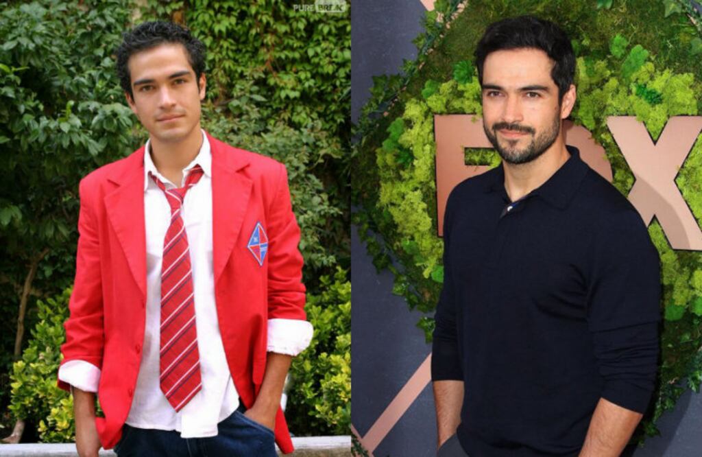 Se alejó de la música y las telenovelas, la última que hizo fue Camaleones (2009). Dedica su vida al teatro, cine y series de TV. Lo vimos en El Exorcista, Sense8 y ahora protagoniza La Sociedad de los Poetas Muertos. En 2016, se convirtió en papá de un niño. (Fotos: Televisa/IG @ponchohd)