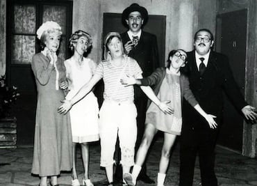 "El Chavo del 8" y su representación de los 7 pecados capitales