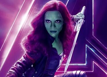¿Qué pasará con Gamora luego de “Avengers: Endgame”? ¡Ni Zoe Saldana lo sabe!