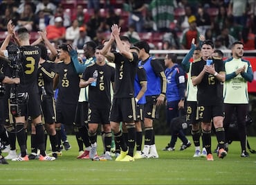Así quedó México en el Ranking FIFA tras la humillación ante Colombia y el empate vs Ecuador