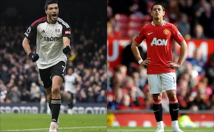 Raúl Jiménez amenaza con romper un récord del Chicharito Hernández en la Premier League