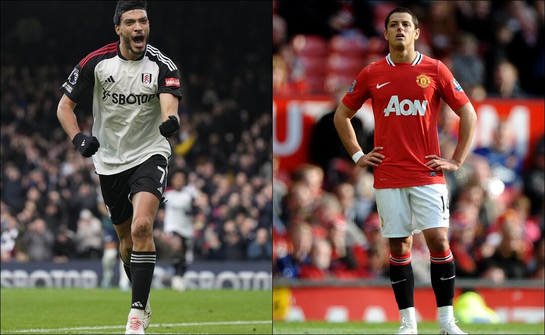 Raúl Jiménez amenaza con romper un récord de Chicharito / Foto: Especiales