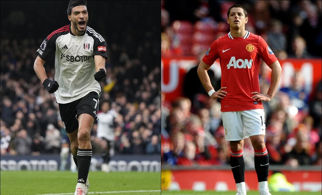 Raúl Jiménez amenaza con romper un récord de Chicharito / Foto: Especiales