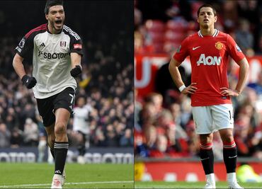 Raúl Jiménez amenaza con romper un récord del Chicharito Hernández en la Premier League