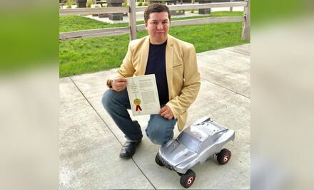 Anti-rollover System, el invento de un mexicano que podría salvar miles de vidas