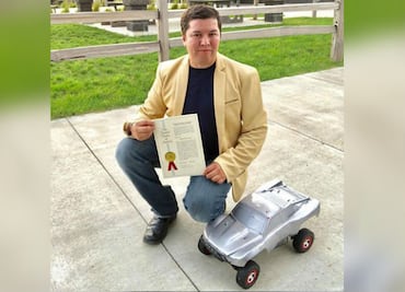 Anti-rollover System, el invento de un mexicano que podría salvar miles de vidas