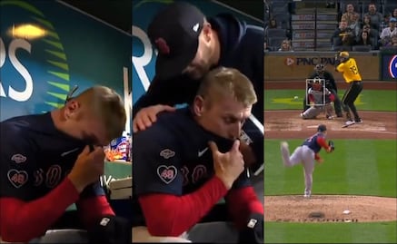 Carpintero de 31 años de edad debuta en las Grandes Ligas tras una vida llena de adversidades