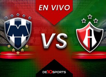 Monterrey vs Atlas EN VIVO. Juego ONLINE Jornada 15 | Liga MX HOY