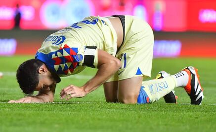 ¡Se quedan sin goleador! Herny Martín será baja 15 días debido a una lesión