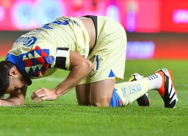 ¡Se quedan sin goleador! Herny Martín será baja 15 días debido a una lesión