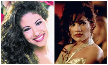 Los personajes reales vs los de ficción en la película “Selena”