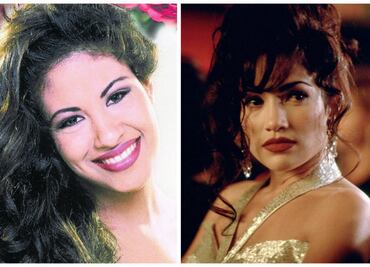 Los personajes reales vs los de ficción en la película “Selena”