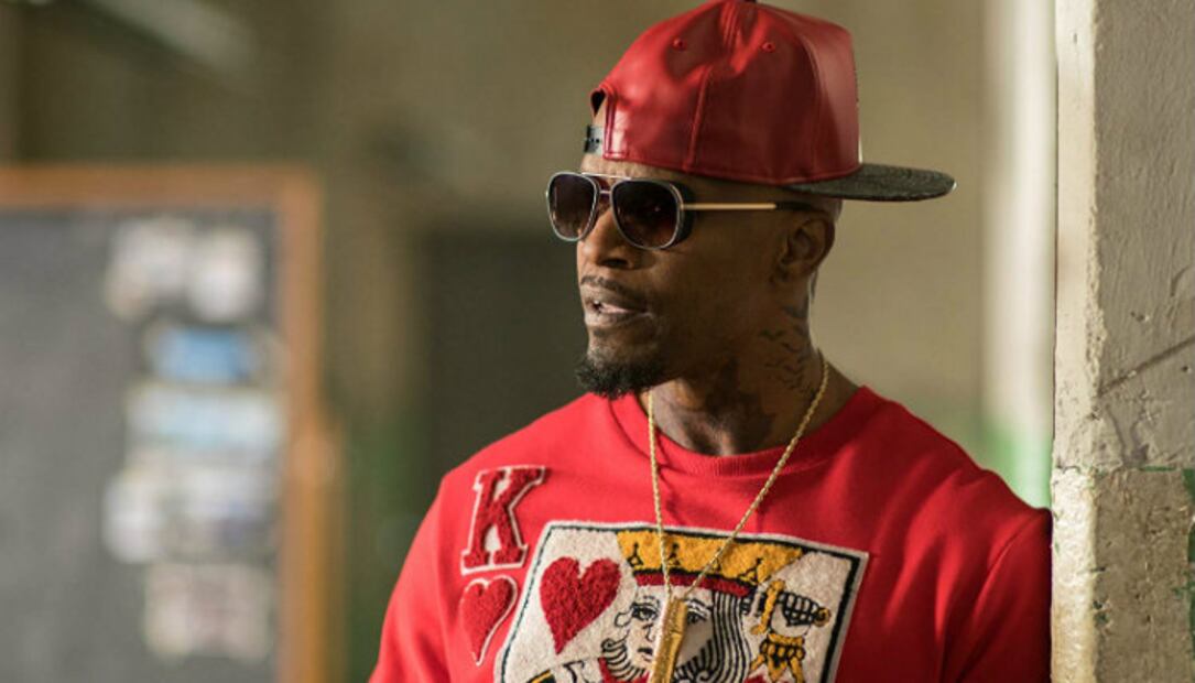 10 muy buenas películas para disfrutar a Jamie Foxx