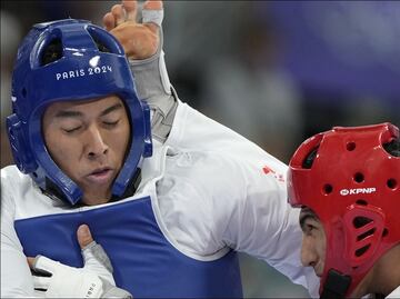 Hay molestia en la Conade por el desempeño del Taekwondo en los Juegos Olímpicos de París 2024