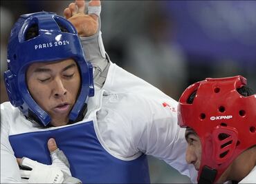Hay molestia en la Conade por el desempeño del Taekwondo en los Juegos Olímpicos de París 2024