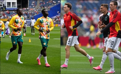 Bélgica vs Senegal: Juego ONLINE | Copa del Mundo 2026 | Dieciseisavos de Final
