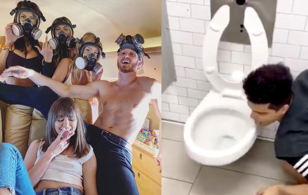 Foto: Instagram @loganpaul/ Twitter @HonestGoogle