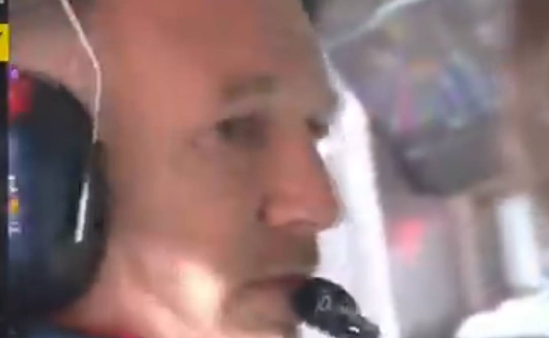 El mexicano explicó el motivo de su abandono. Foto: Especial.