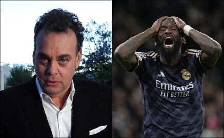 David Faitelson califica al Real Madrid como un equipo “ratonero” por su actuación en la Champions League