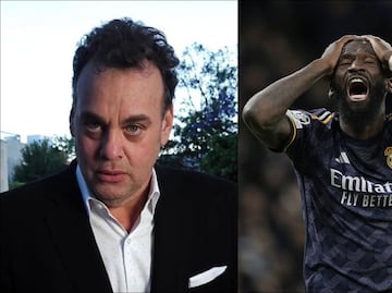 David Faitelson califica al Real Madrid como un equipo “ratonero” por su actuación en la Champions League