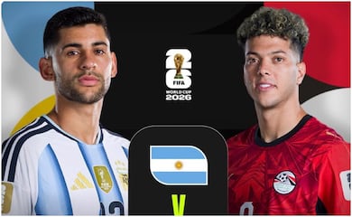 Argentina vs Egipto: Horario y dónde ver EN VIVO el partido de Octavos de Final del Mundial 2026