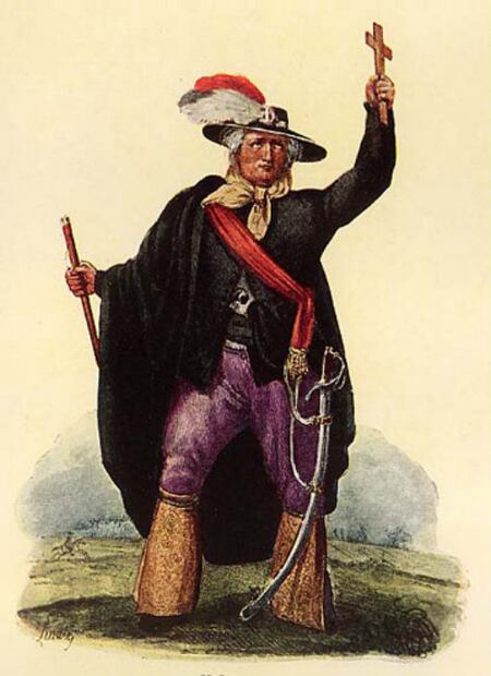 ¿Cuál era el verdadero rostro de Miguel Hidalgo?