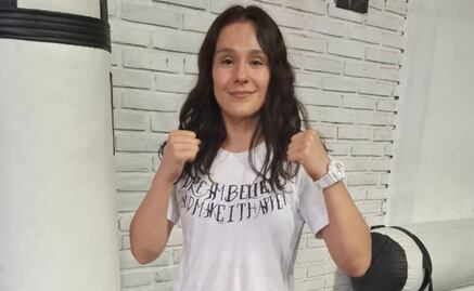 Alexa Grasso habla sobre la trilogía vs Shevchenko: "Espero la mejor versión de Valentina"