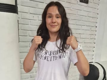 Alexa Grasso habla sobre la trilogía vs Shevchenko: "Espero la mejor versión de Valentina"