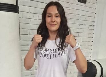 Alexa Grasso habla sobre la trilogía vs Shevchenko: "Espero la mejor versión de Valentina"
