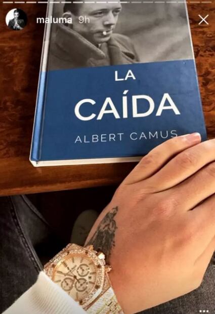 10 libros que le recomiendan leer a Maluma en redes sociales