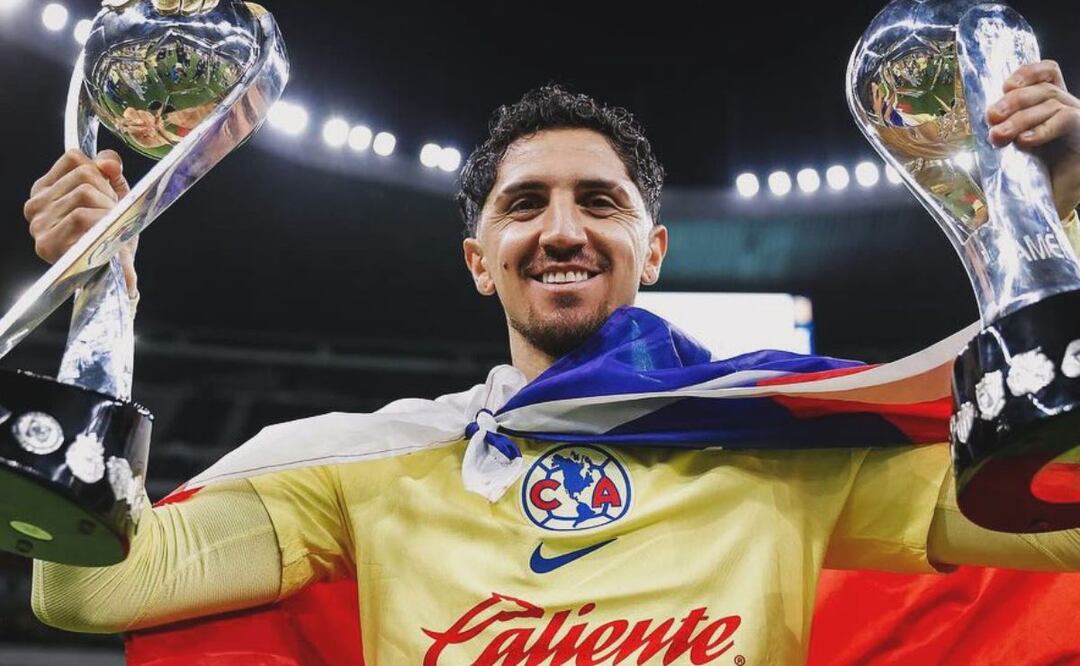 Diego Valdés. Fuente: Instagram @diego_valdes_10