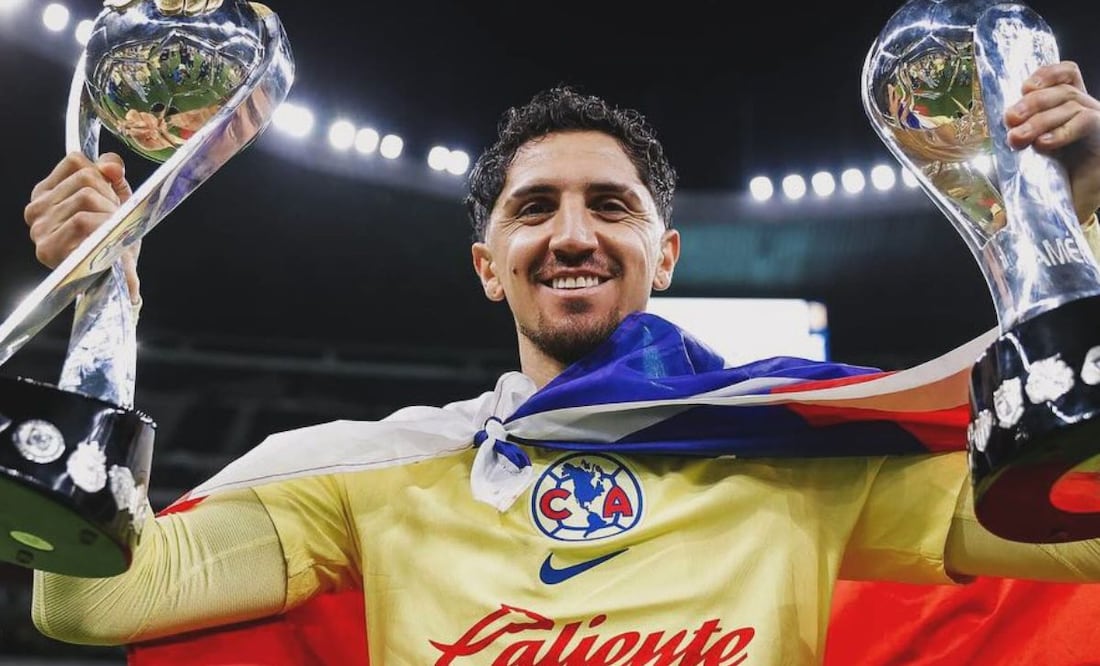 Diego Valdés. Fuente: Instagram @diego_valdes_10