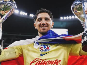 Cuánto cuesta Diego Valdés, mediocampista del Club América