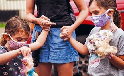 Nueva York se prepara para quitar el uso de cubrebocas obligatorio en escuelas