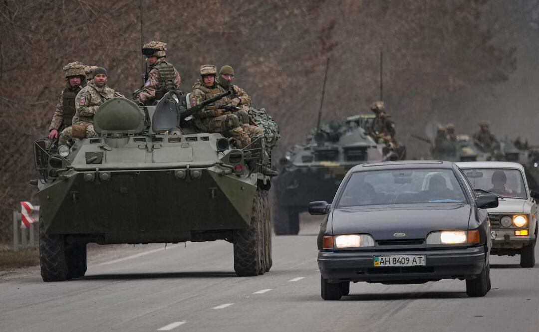 Foto: Vadim Ghirda/AP