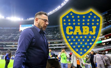 ¿Sabrá algo? David Faitelson ve difícil que Mohamed le diga que 'no' a Boca Juniors